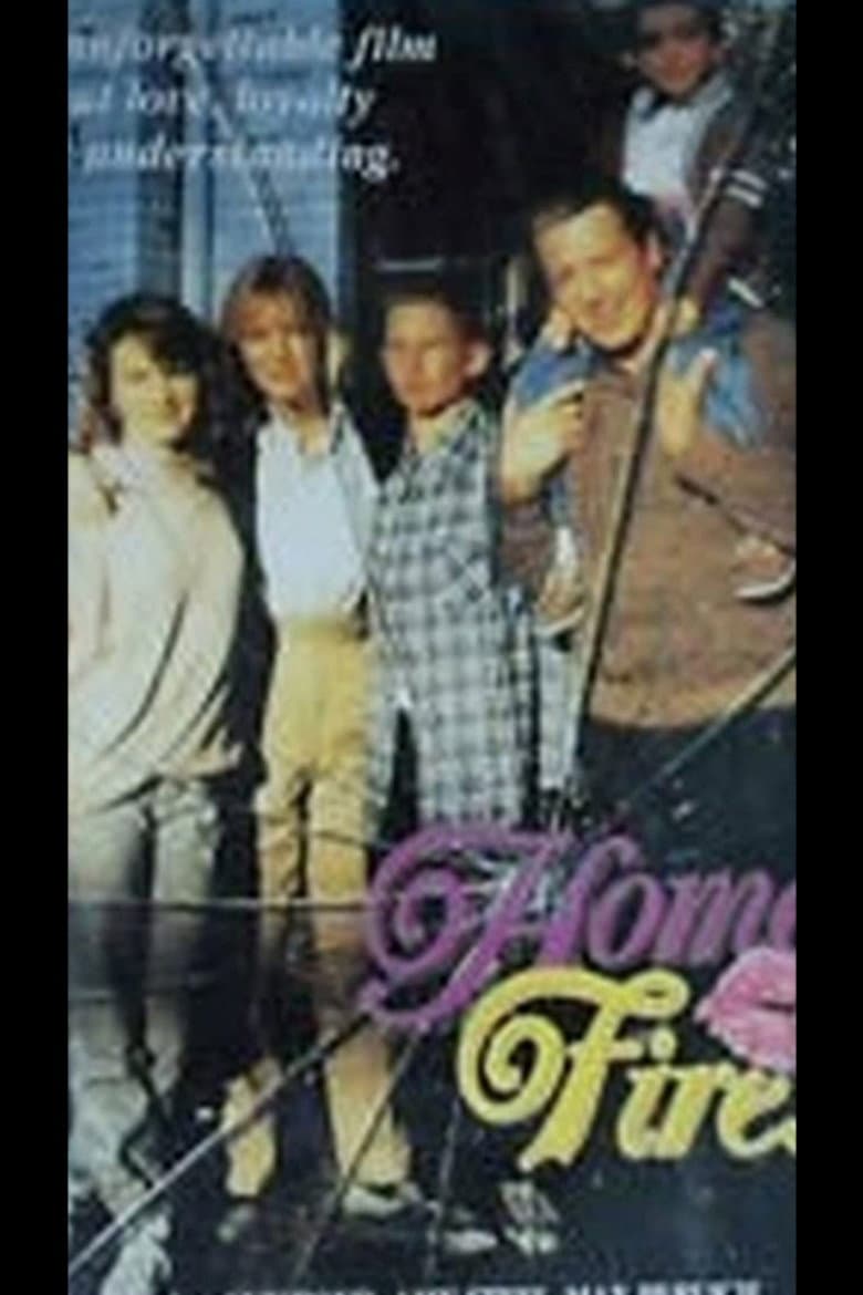 Home Fires poster