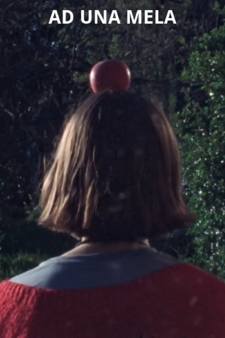 Ad una mela poster