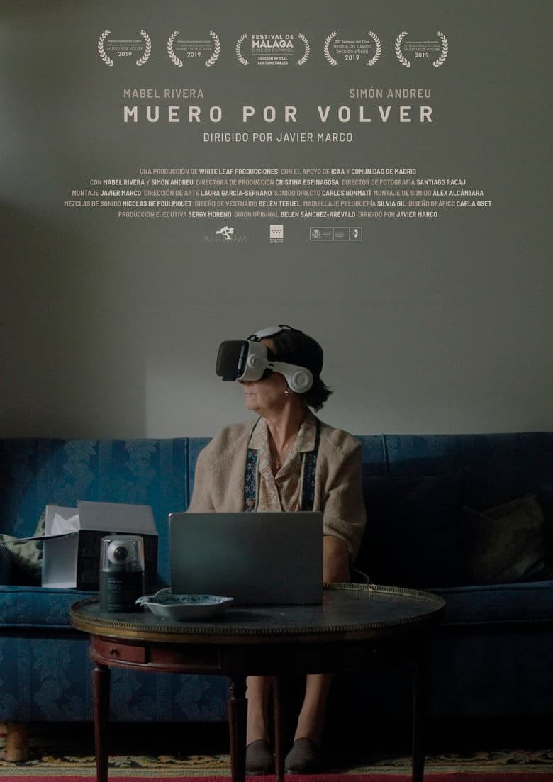 Dying to Come Back poster