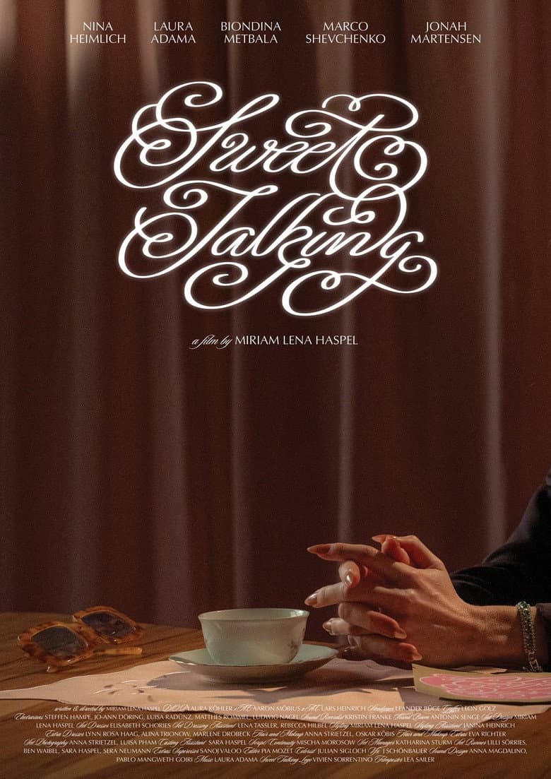 Sweet Talking poster