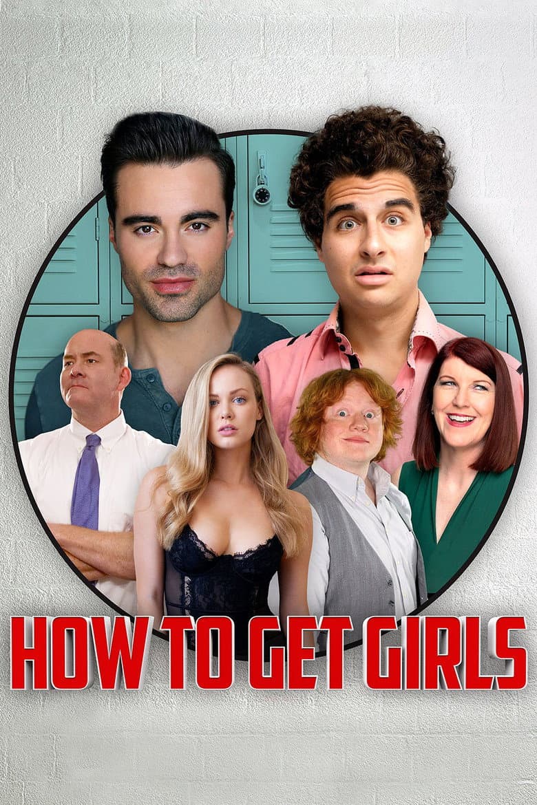 How to Get Girls poster