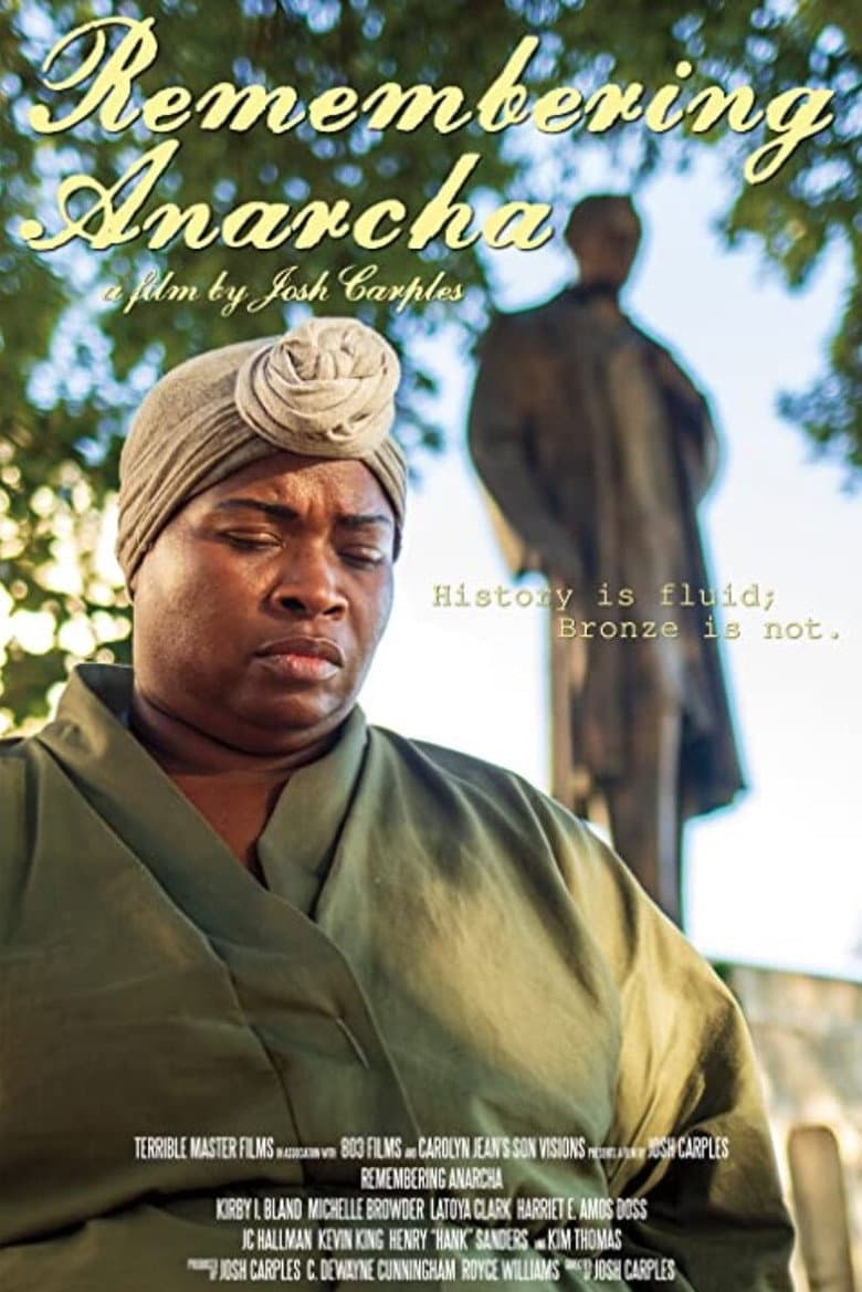 Remembering Anarcha poster