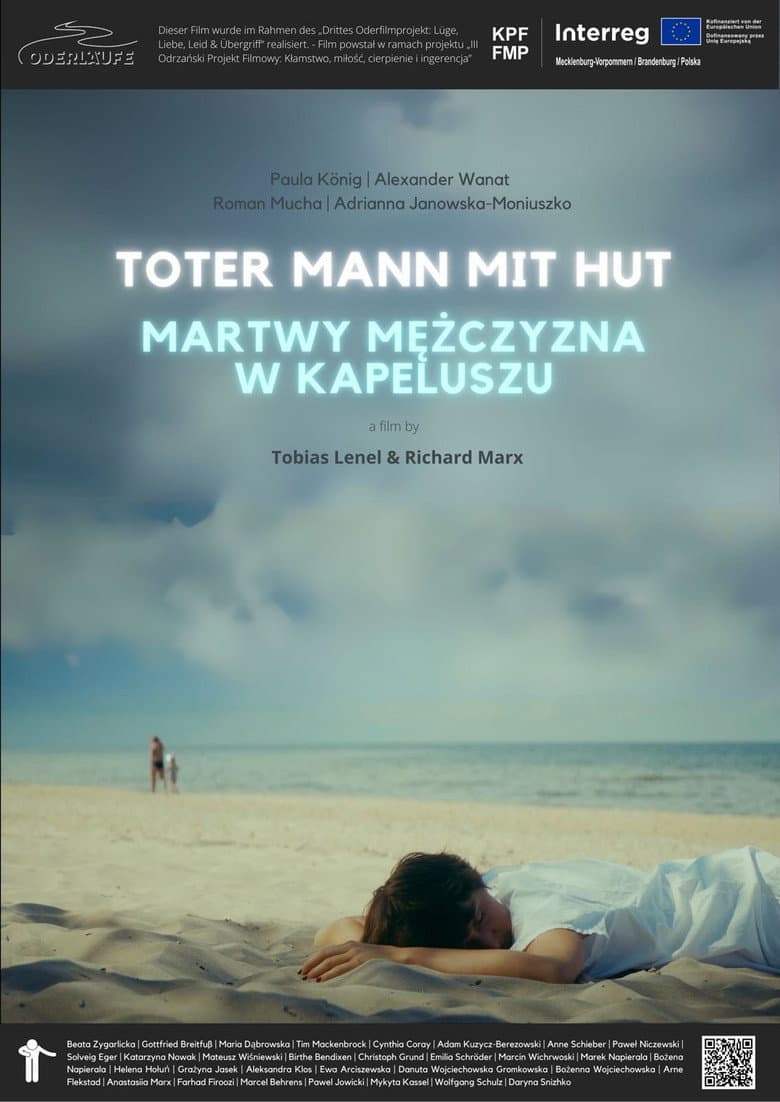 Dead Man with Hat poster