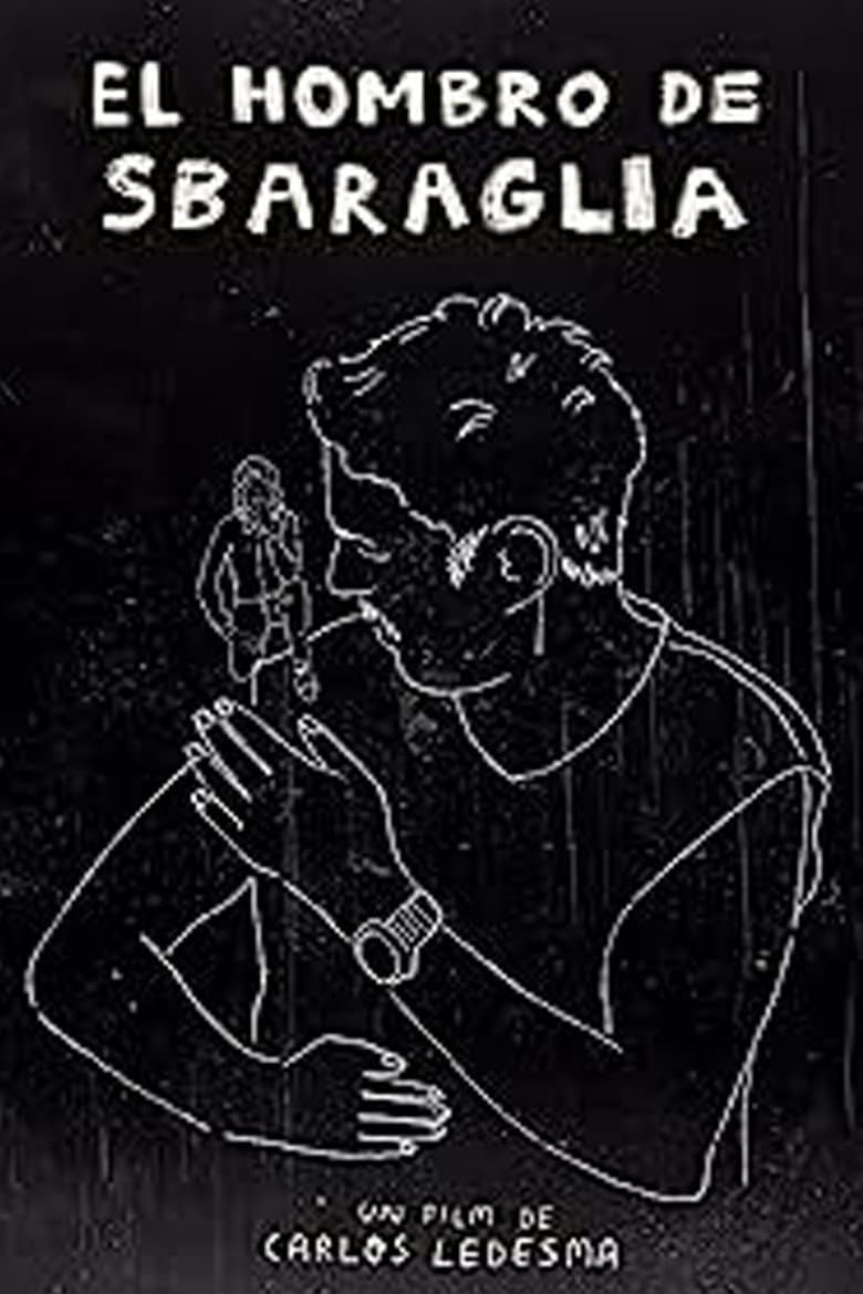 El hombro de Sbaraglia poster