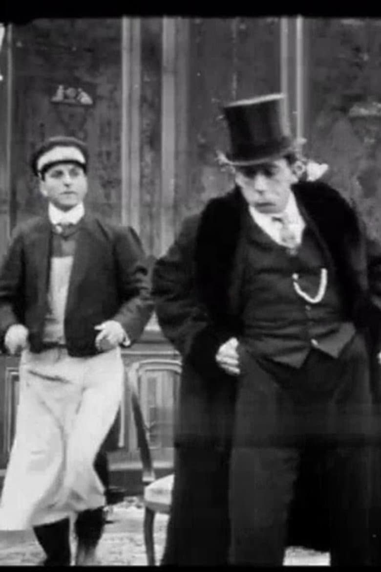 Boireau et la gigolette poster