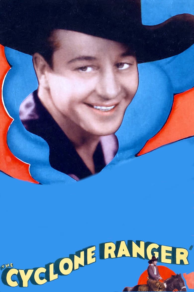 The Cyclone Ranger poster