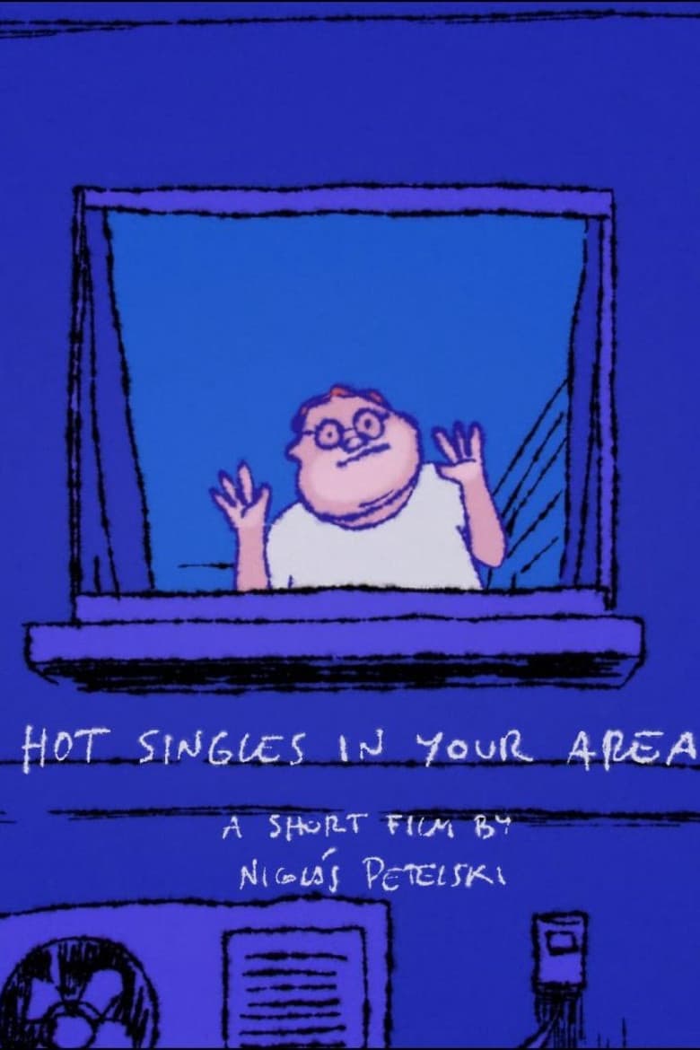Hot Singles in Your Area poster
