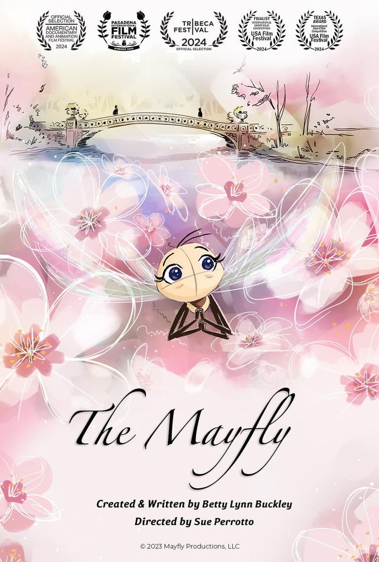 The Mayfly poster