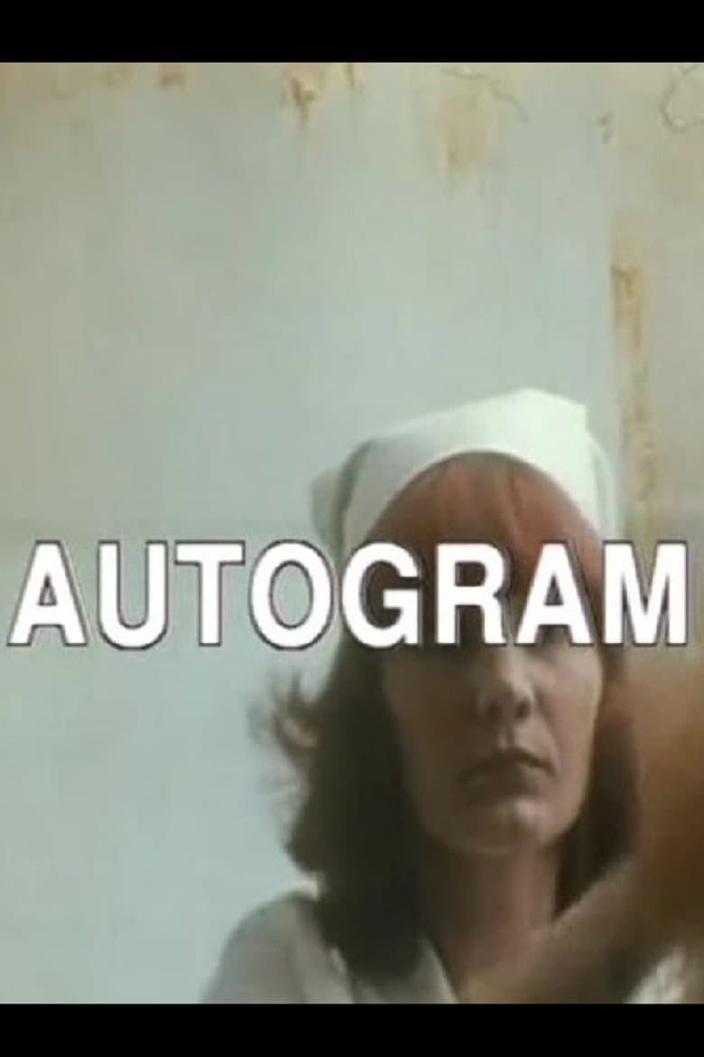 The Autograph poster