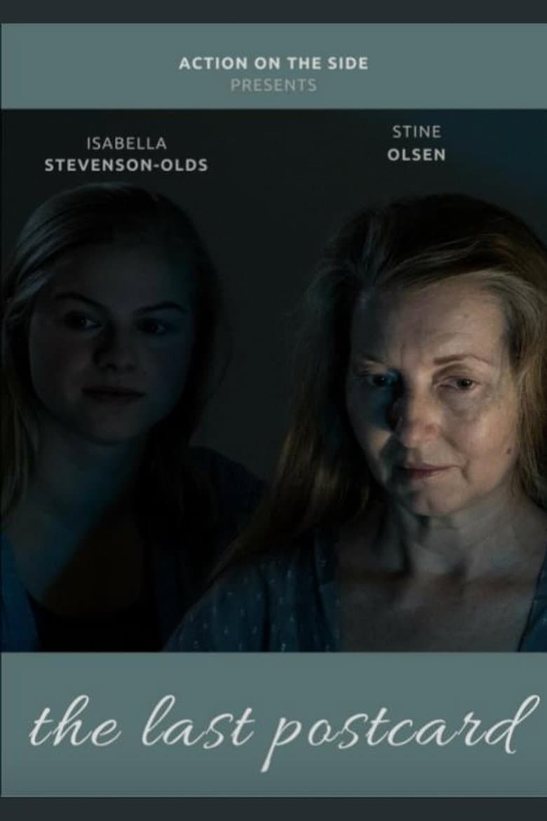 The Last Postcard poster
