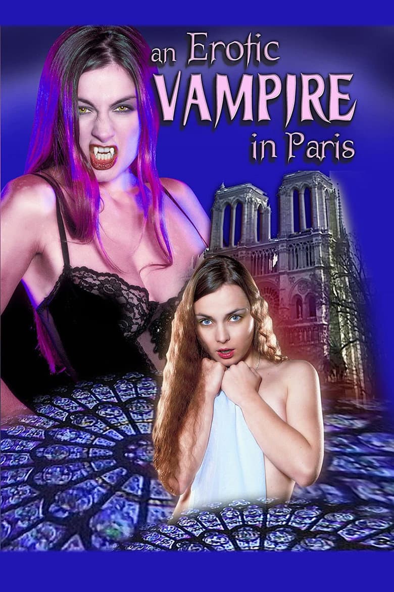 An Erotic Vampire in Paris poster