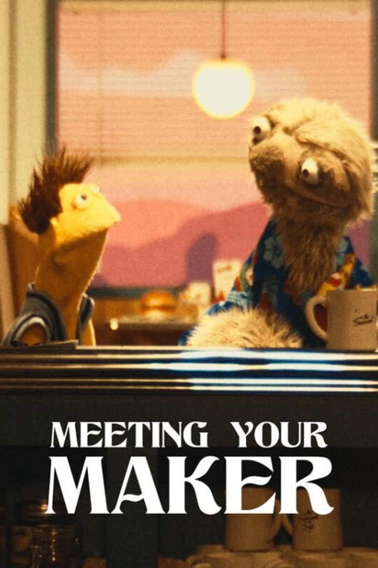Meeting Your Maker poster