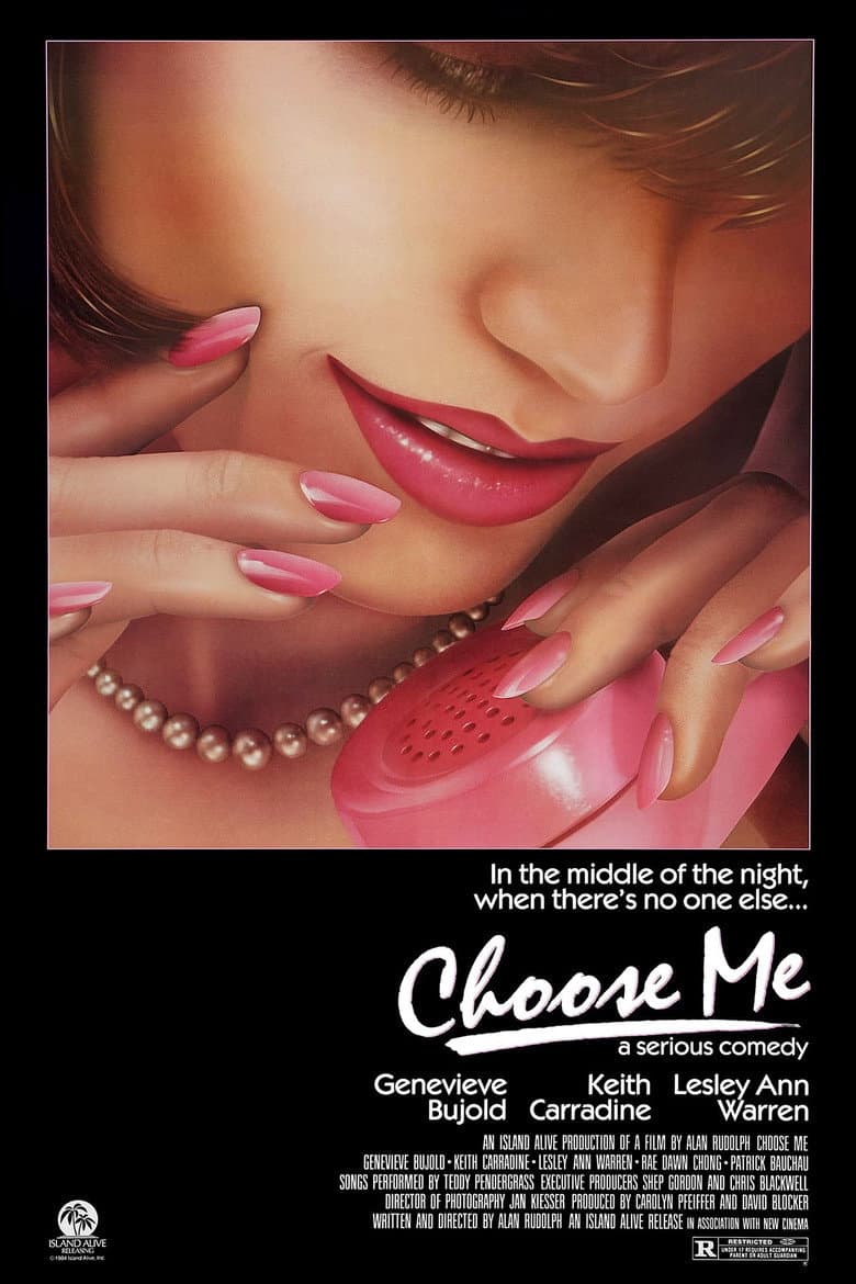 Choose Me poster