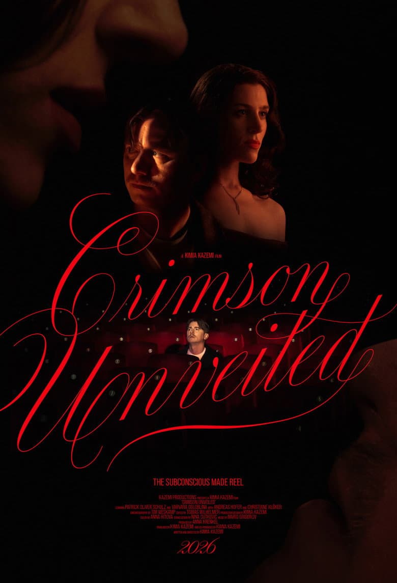 Crimson Unveiled poster