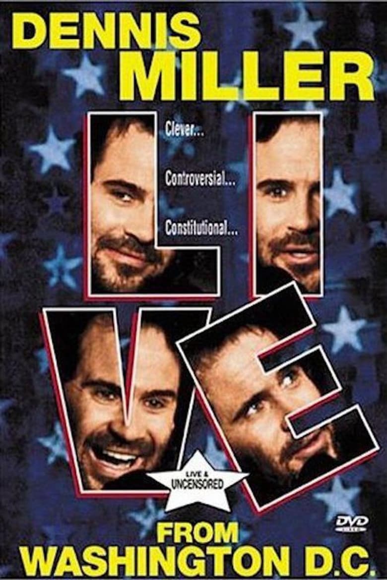 Mr. Miller Goes to Washington poster