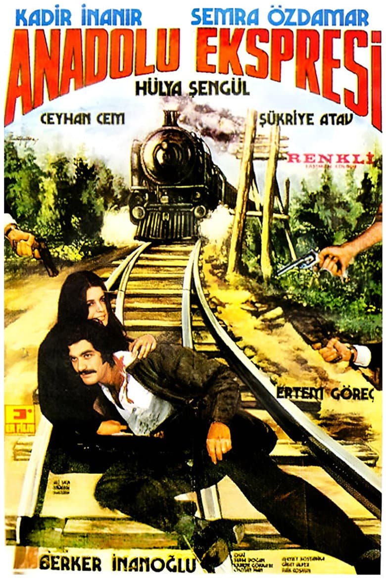 Anadolu Ekspresi poster