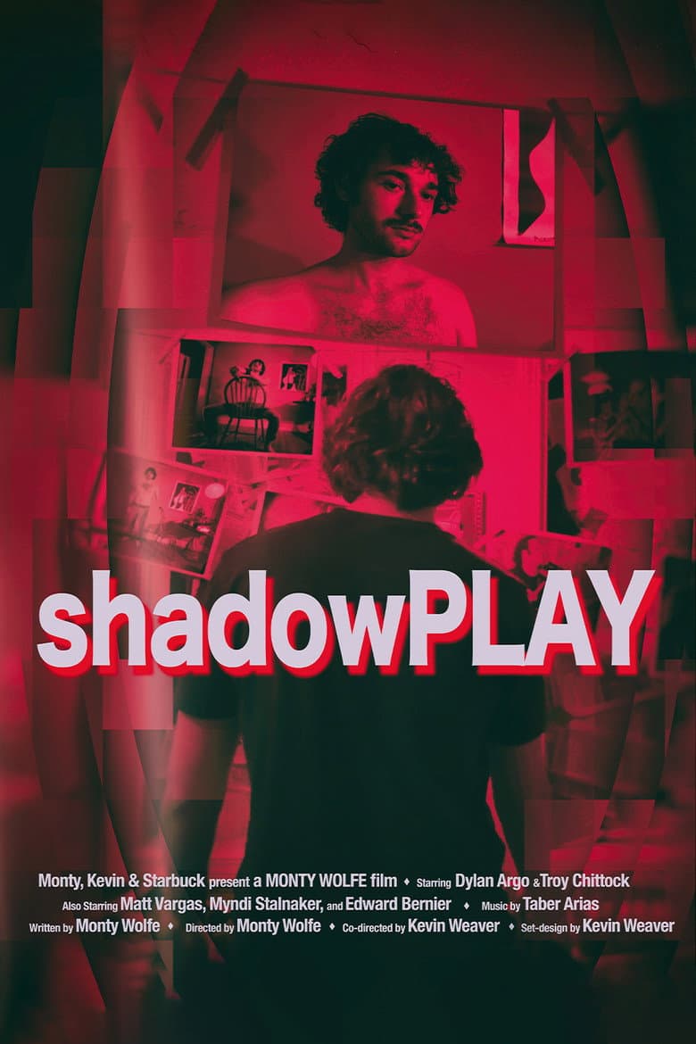 shadowPLAY poster