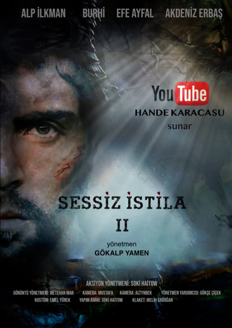 Sessiz İstila 2 poster