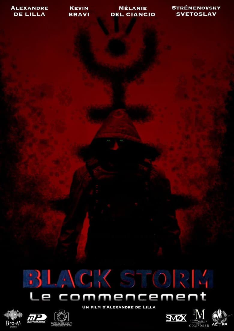 Black Storm : Le commencement poster