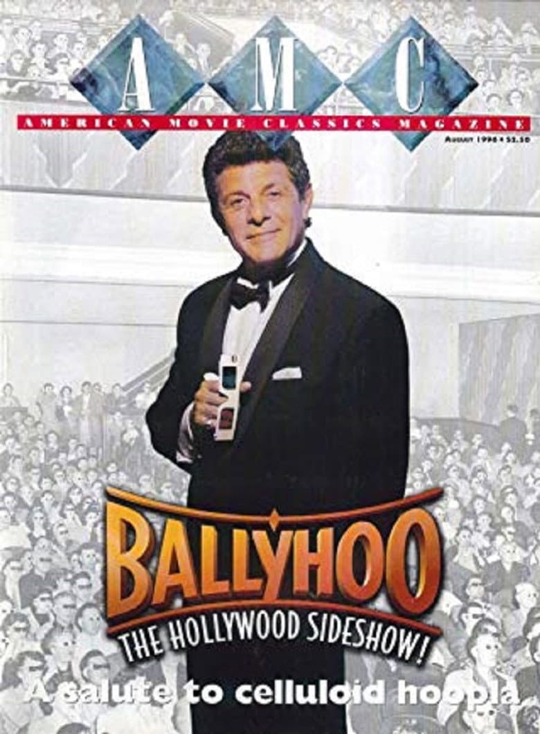 Ballyhoo: The Hollywood Sideshow! poster