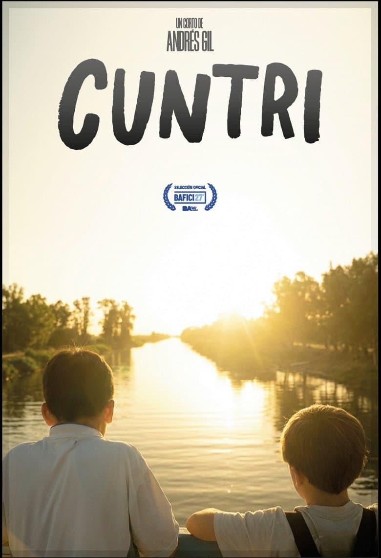 Cuntri poster