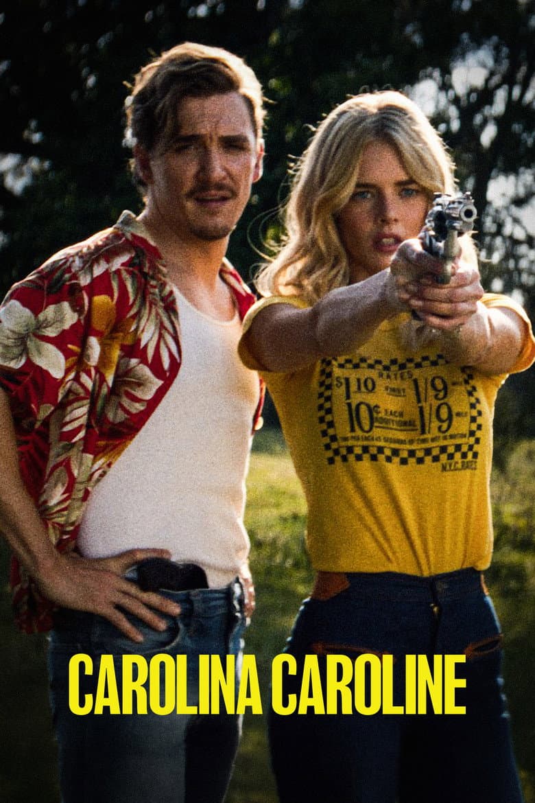 Carolina Caroline poster