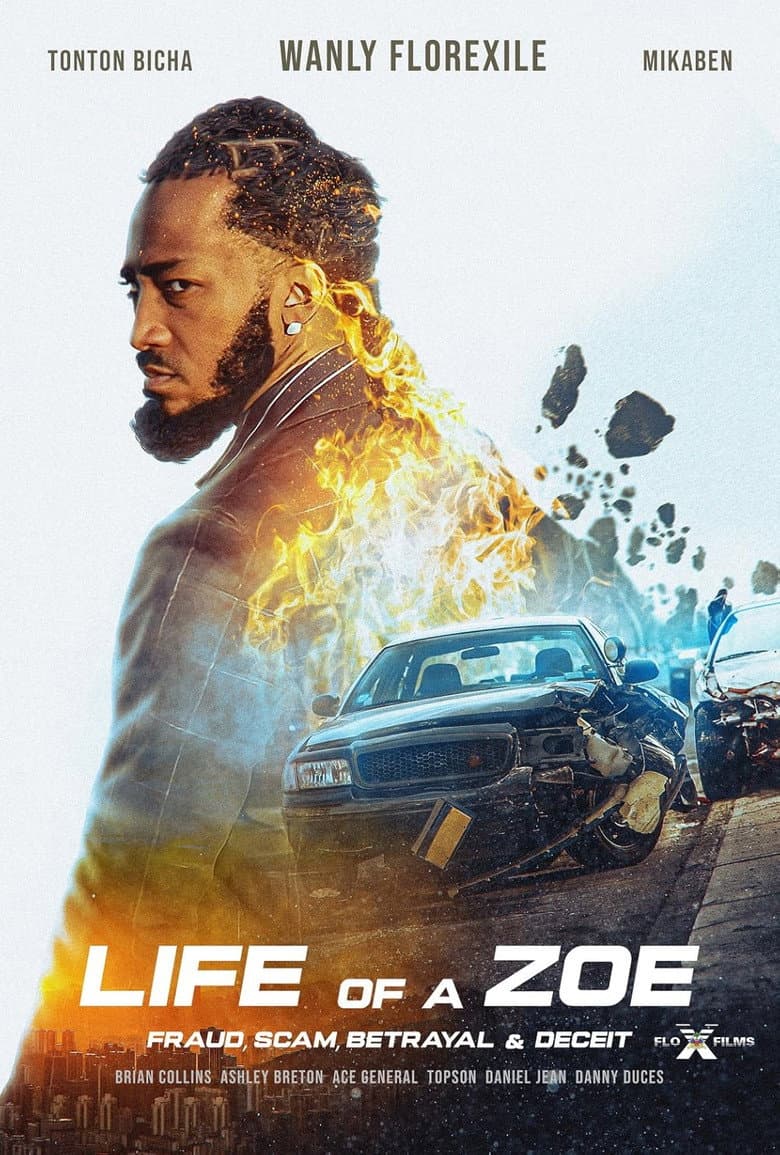 Life of A Zoe poster