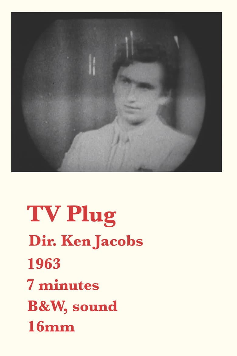 TV Plug poster