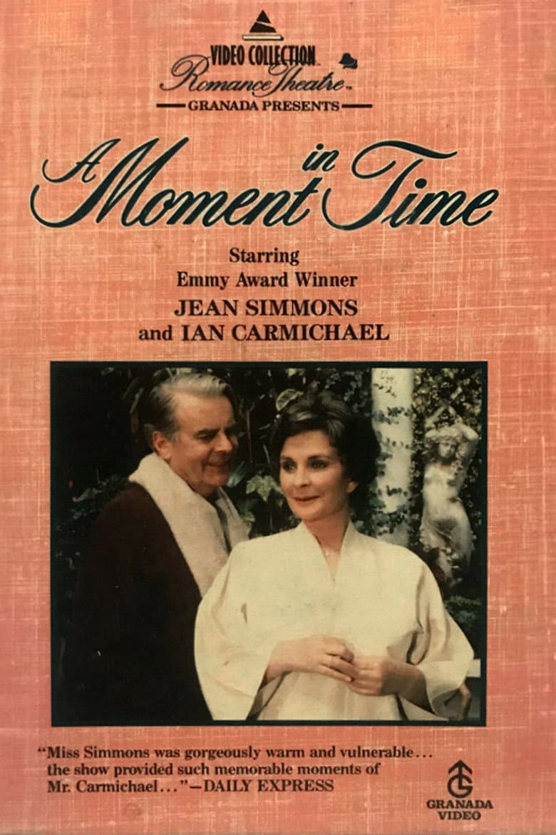 A Moment in Time poster