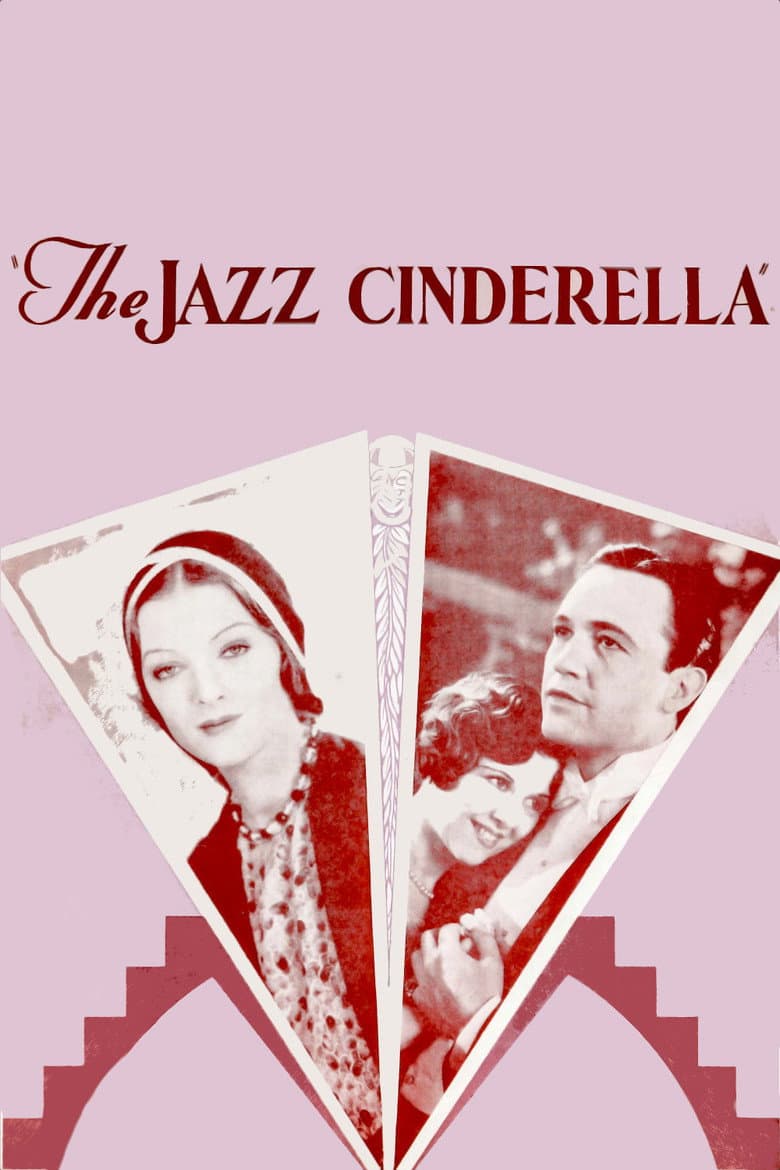 The Jazz Cinderella poster