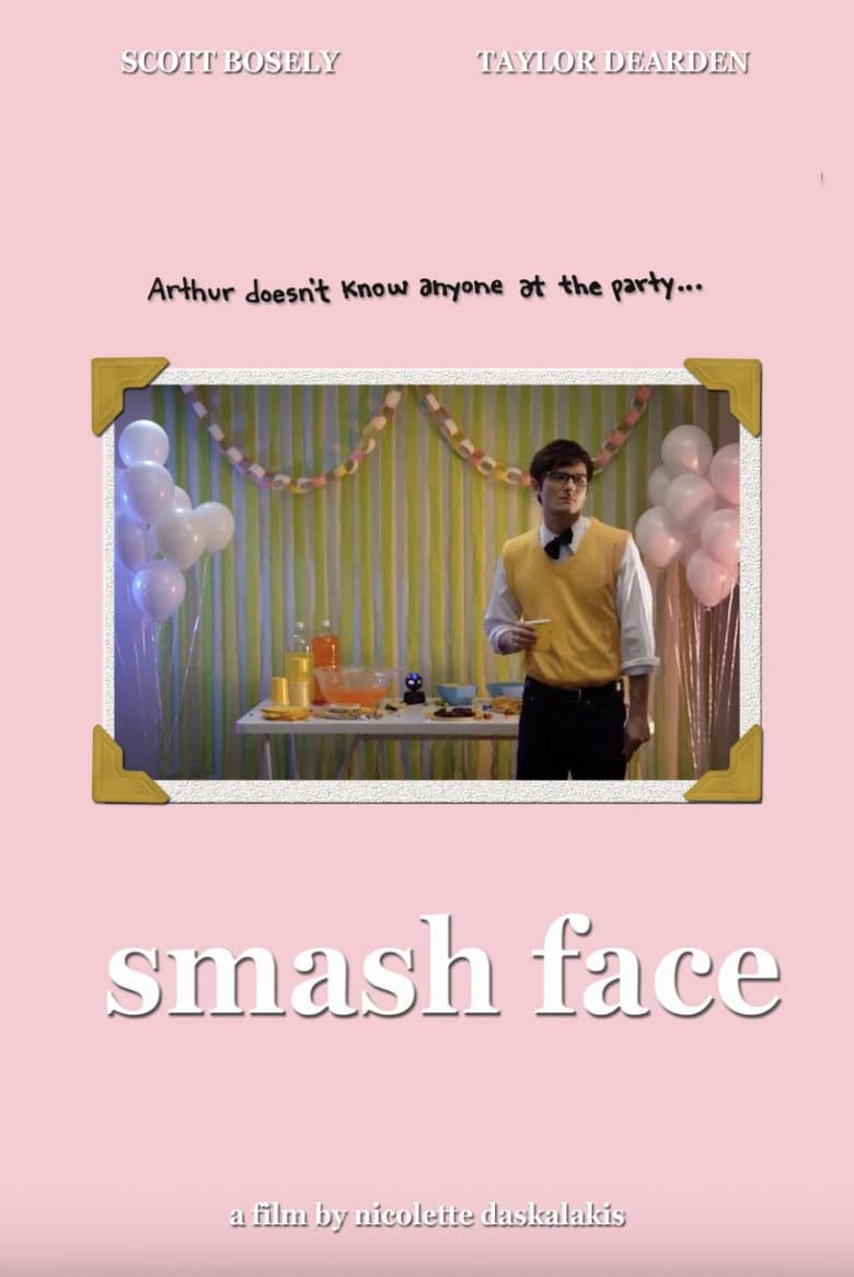 Smash Face poster