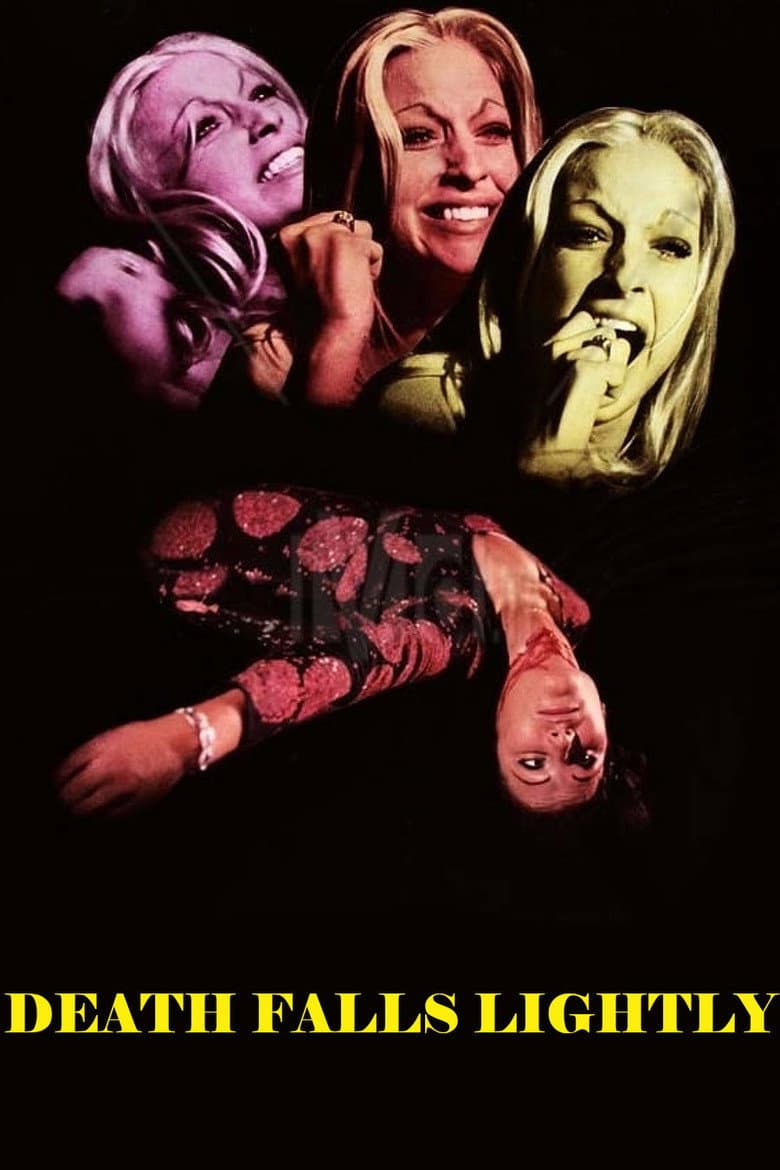 Death Falls Lightly poster