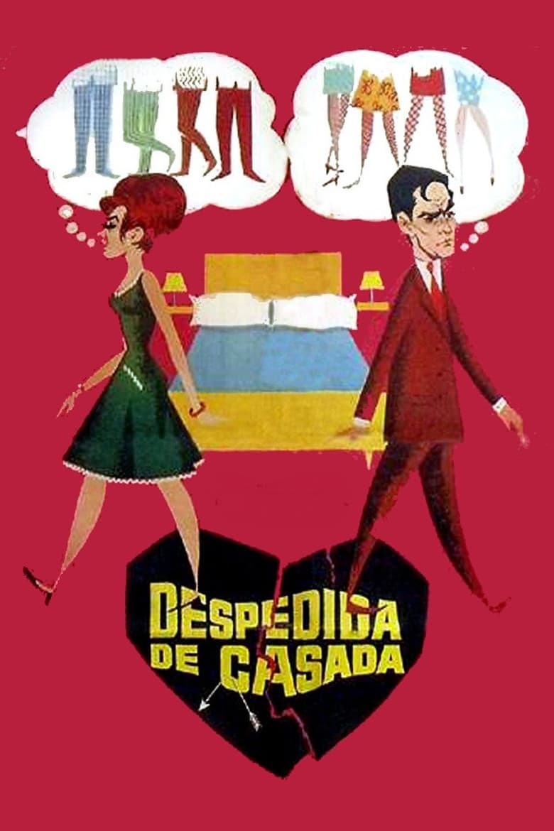Despedida de casada poster