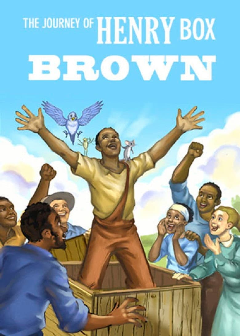 Henry Box Brown poster