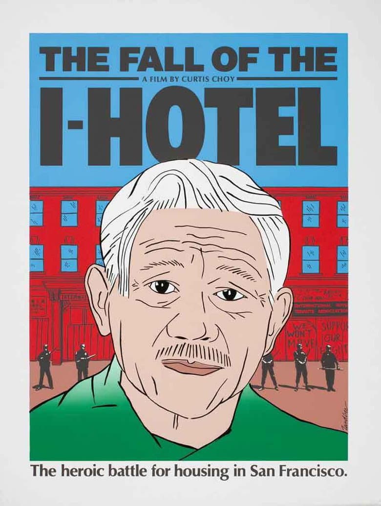 The Fall of the I-Hotel poster