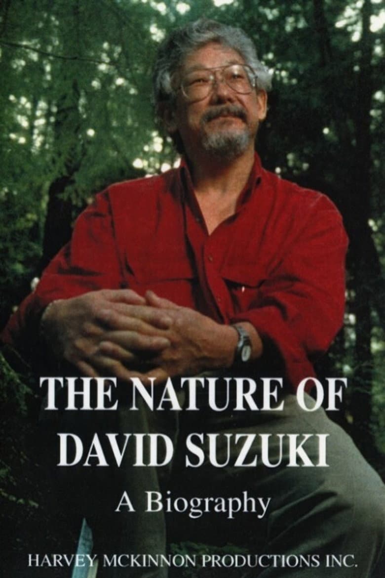 The Nature of David Suzuki poster