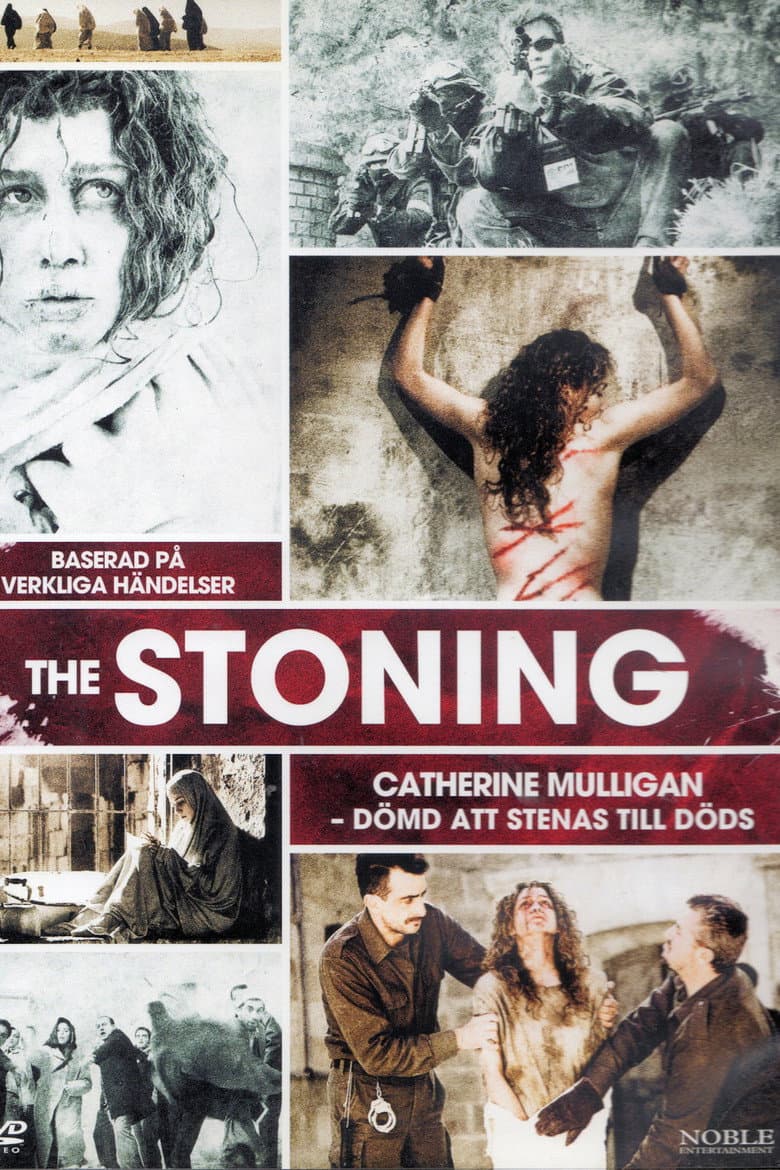 The Stoning poster