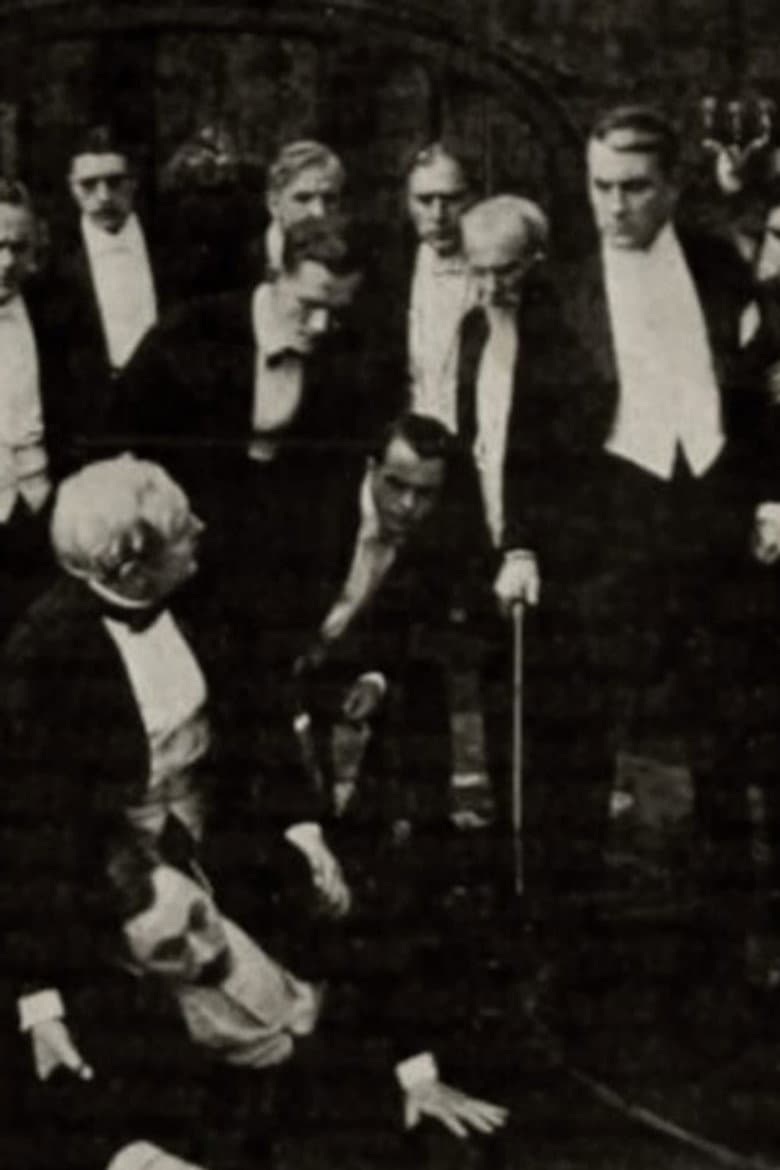 The Man from Nowhere poster