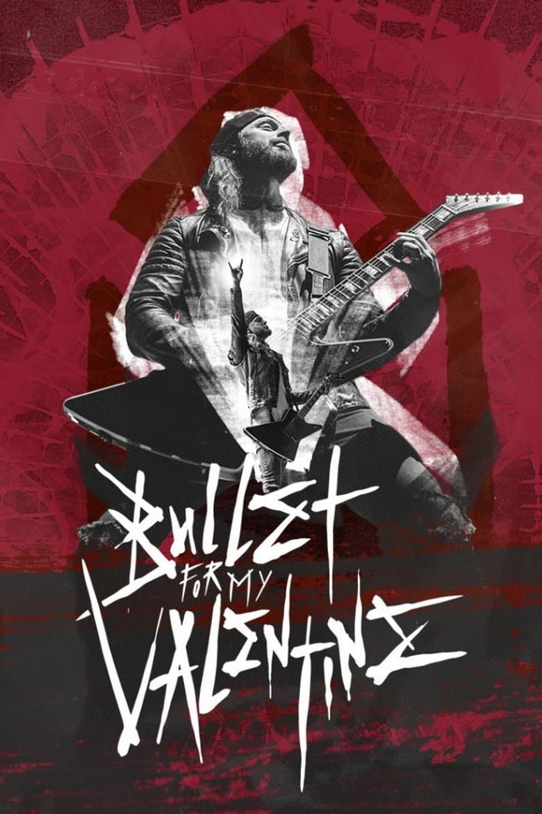 Bullet For My Valentine à l'Olympia poster