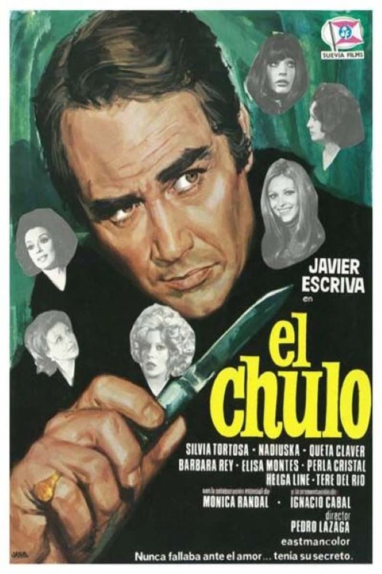 El chulo poster