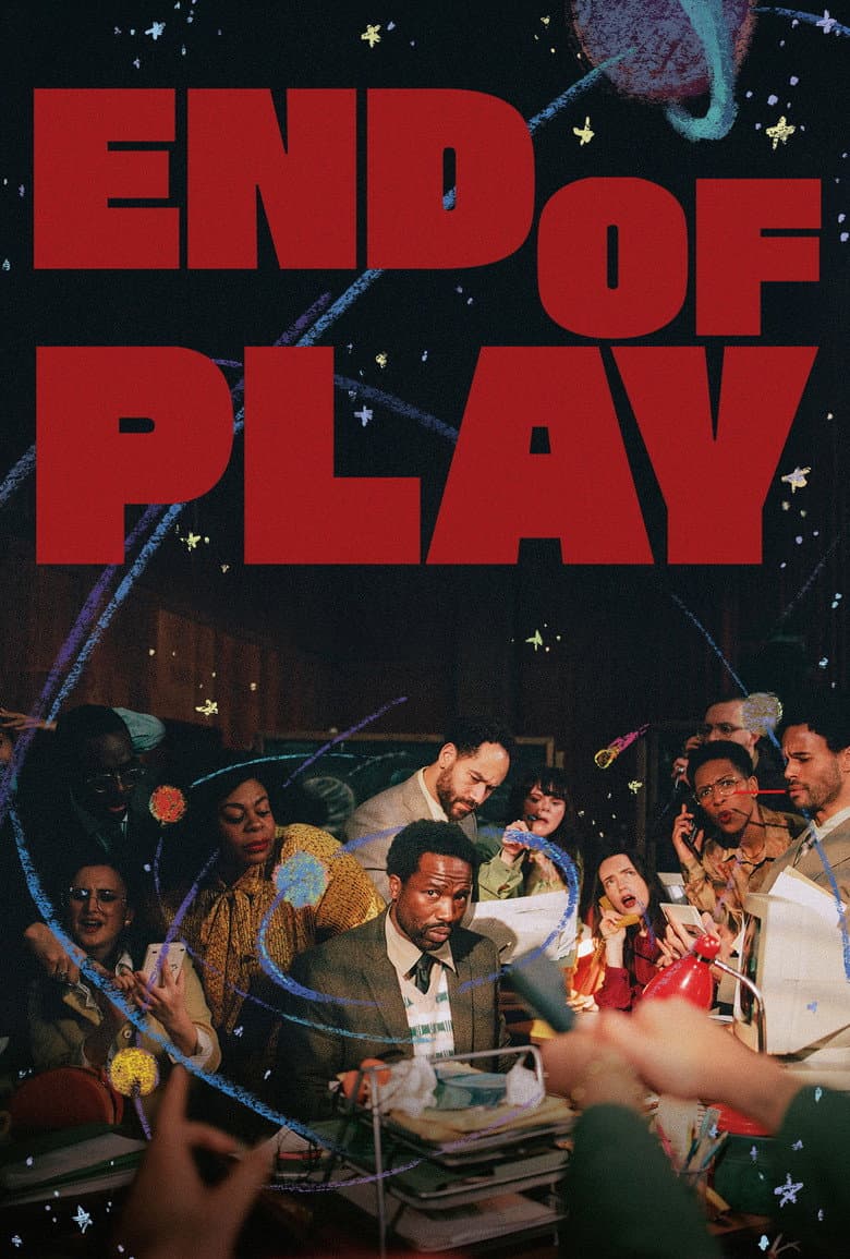 End of Play poster