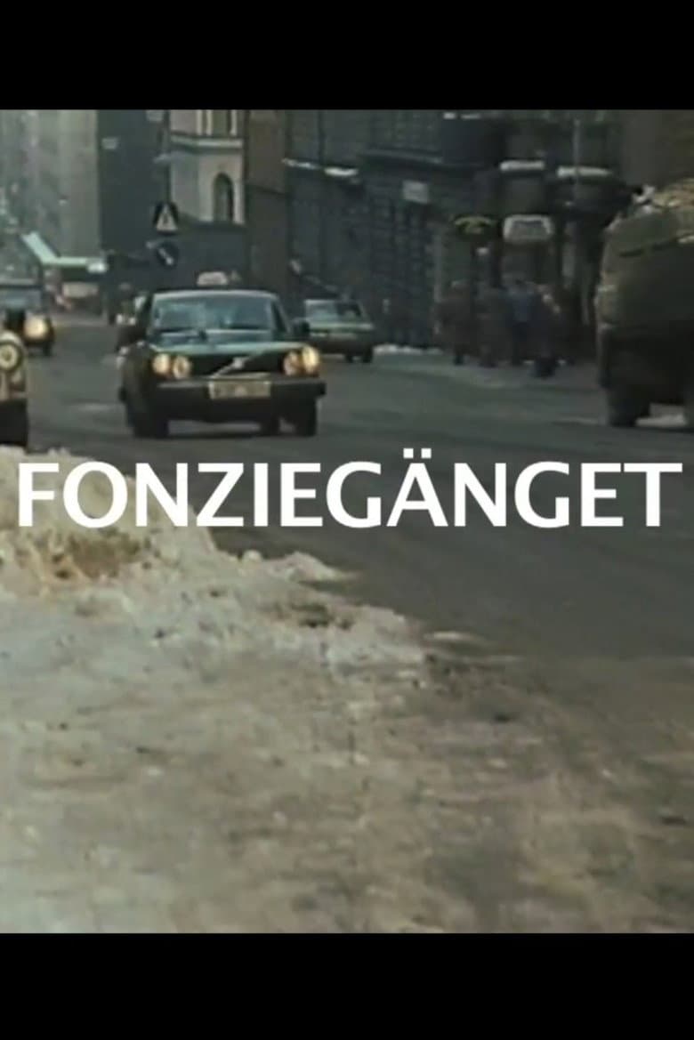 The Fonziegang poster