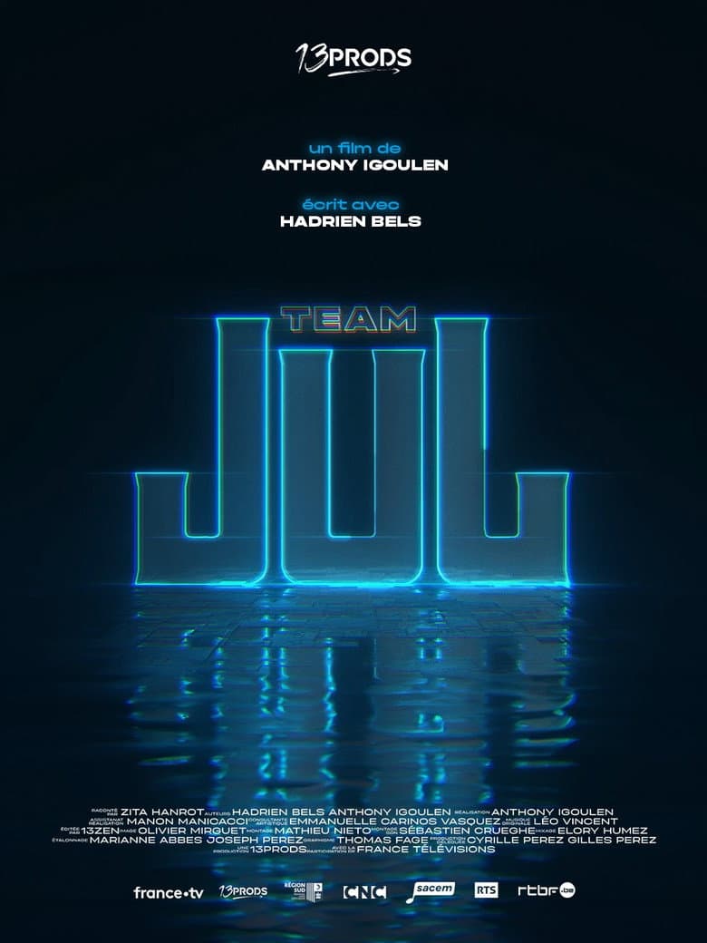 Team JuL poster