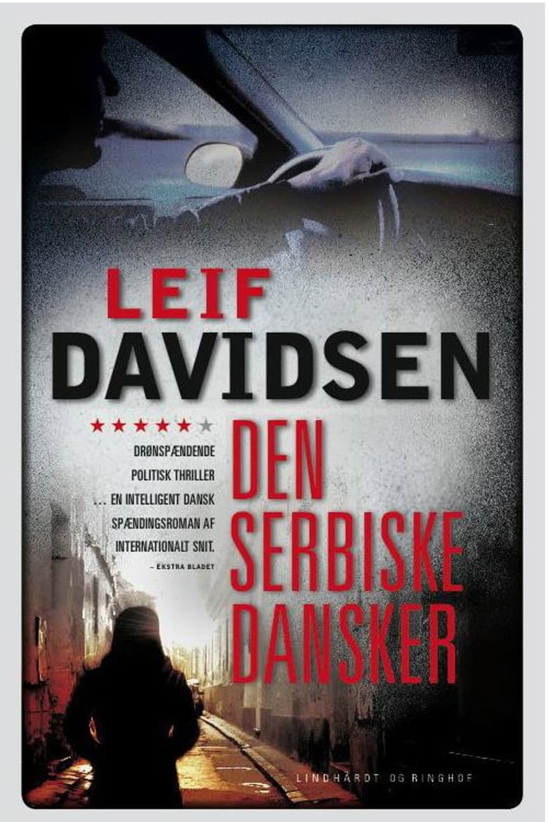 The Serbian Dane poster