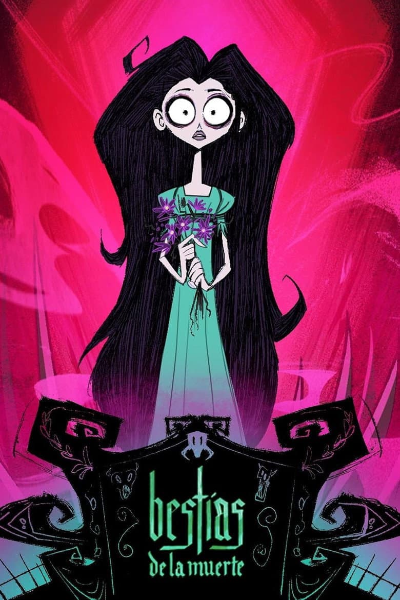 Bestias de la Muerte poster