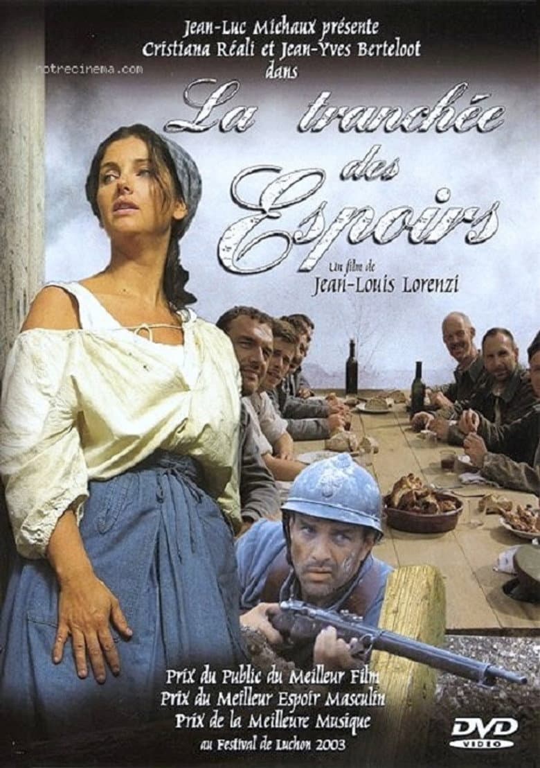 Trench of Hope poster