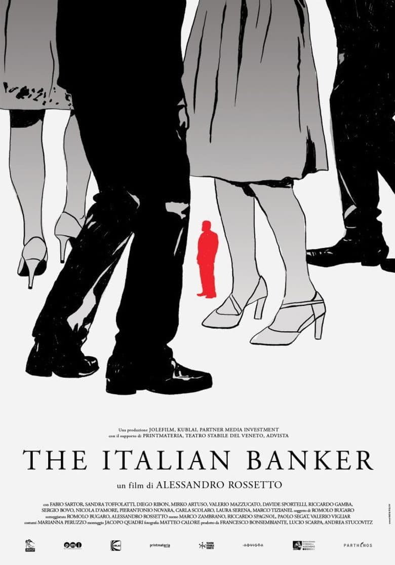 The Italian Banker poster