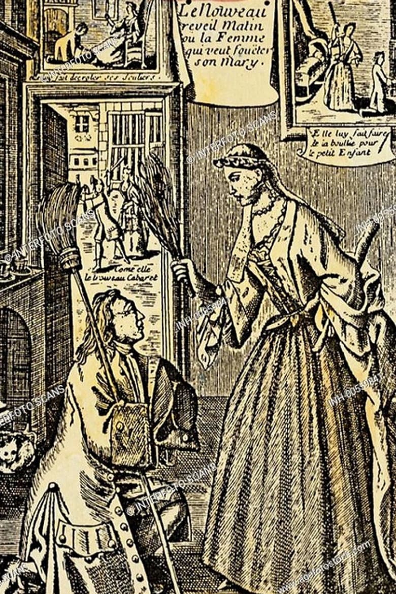 Die Ehe der Frau Mary poster