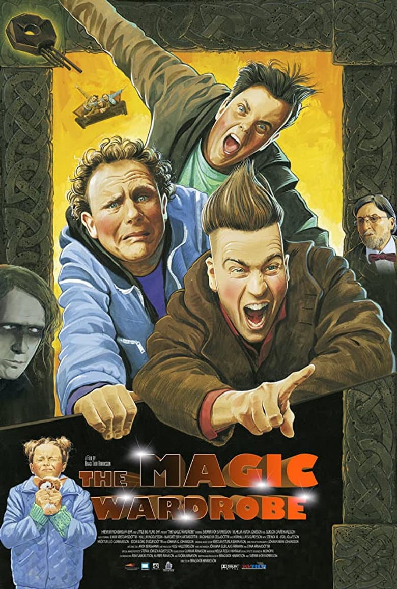 The Magic Wardrobe poster