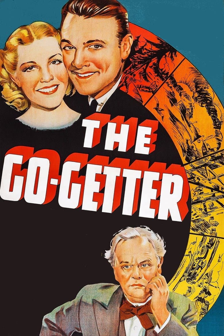 The Go-Getter poster